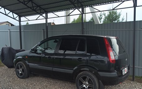 Ford Fusion I, 2006 год, 350 000 рублей, 1 фотография