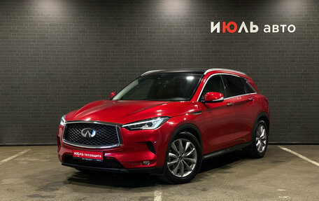 Infiniti QX50 II, 2019 год, 2 785 000 рублей, 1 фотография