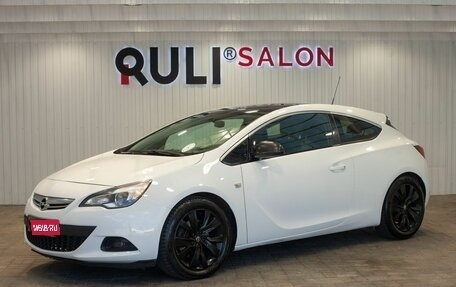 Opel Astra J, 2013 год, 790 000 рублей, 1 фотография