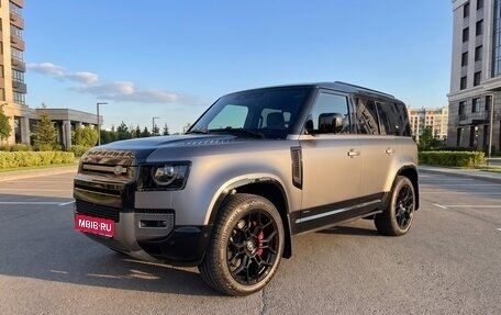 Land Rover Defender II, 2021 год, 7 490 000 рублей, 1 фотография