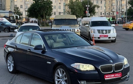 BMW 5 серия, 2011 год, 1 749 000 рублей, 1 фотография