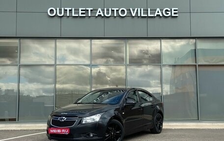 Chevrolet Cruze II, 2011 год, 599 000 рублей, 1 фотография