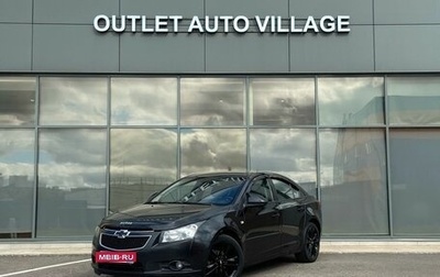 Chevrolet Cruze II, 2011 год, 599 000 рублей, 1 фотография