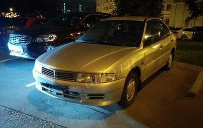 Mitsubishi Lancer VII, 1997 год, 1 фотография