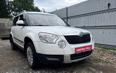 Skoda Yeti I рестайлинг, 2011 год, 675 000 рублей, 1 фотография
