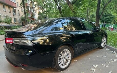 Toyota Camry, 2021 год, 3 700 000 рублей, 1 фотография