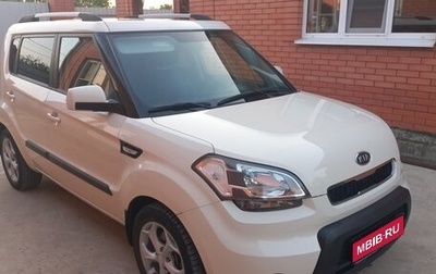 KIA Soul I рестайлинг, 2010 год, 799 000 рублей, 1 фотография