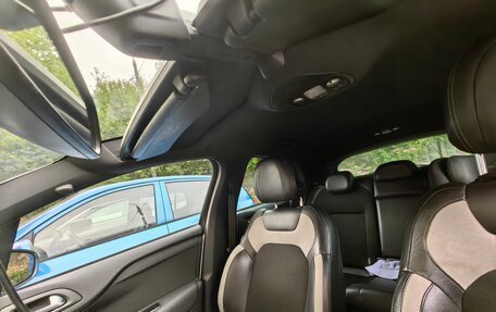 Citroen DS4, 2013 год, 735 000 рублей, 11 фотография