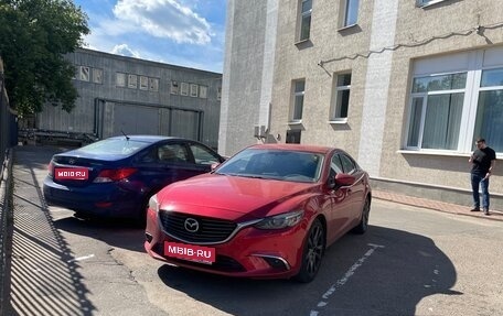 Mazda 6, 2018 год, 1 600 000 рублей, 1 фотография