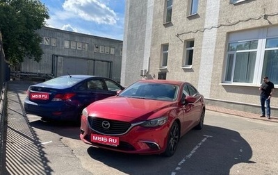 Mazda 6, 2018 год, 1 600 000 рублей, 1 фотография