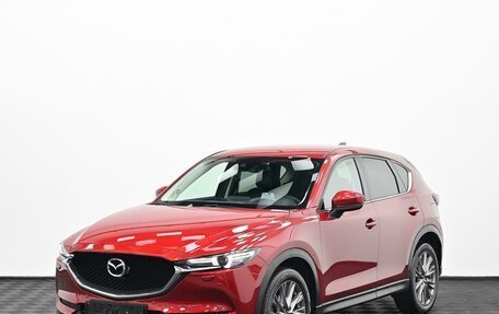 Mazda CX-5 II, 2020 год, 2 545 000 рублей, 3 фотография