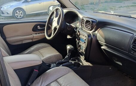 Chevrolet TrailBlazer II, 2005 год, 585 000 рублей, 4 фотография