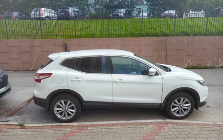 Nissan Qashqai, 2014 год, 1 500 000 рублей, 4 фотография