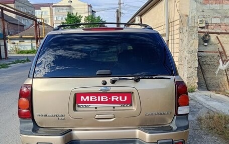Chevrolet TrailBlazer II, 2005 год, 585 000 рублей, 3 фотография