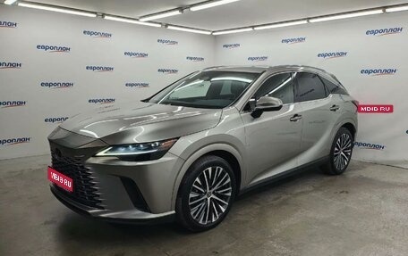 Lexus RX IV рестайлинг, 2023 год, 8 900 000 рублей, 1 фотография