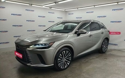 Lexus RX IV рестайлинг, 2023 год, 8 900 000 рублей, 1 фотография