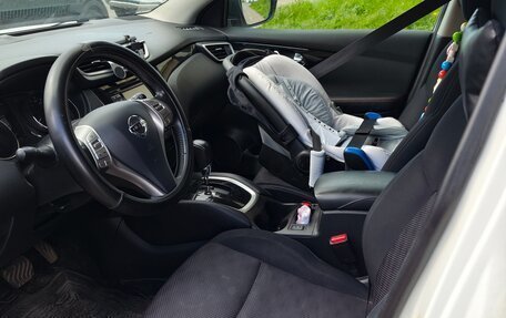 Nissan Qashqai, 2014 год, 1 500 000 рублей, 10 фотография
