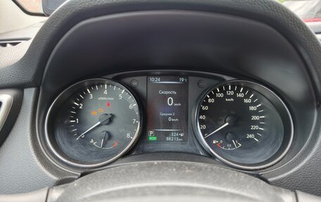 Nissan Qashqai, 2014 год, 1 500 000 рублей, 9 фотография
