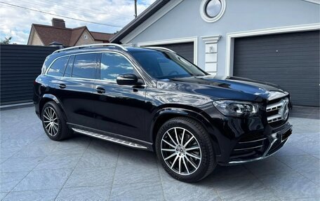 Mercedes-Benz GLS, 2020 год, 8 990 000 рублей, 2 фотография