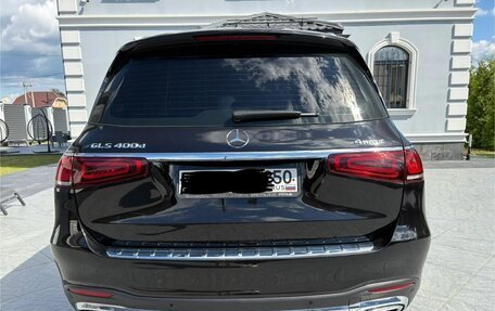 Mercedes-Benz GLS, 2020 год, 8 990 000 рублей, 3 фотография