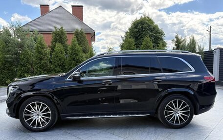 Mercedes-Benz GLS, 2020 год, 8 990 000 рублей, 4 фотография