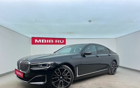BMW 7 серия, 2022 год, 7 498 000 рублей, 1 фотография