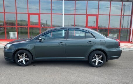 Toyota Avensis III рестайлинг, 2007 год, 900 000 рублей, 4 фотография