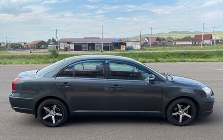Toyota Avensis III рестайлинг, 2007 год, 900 000 рублей, 8 фотография