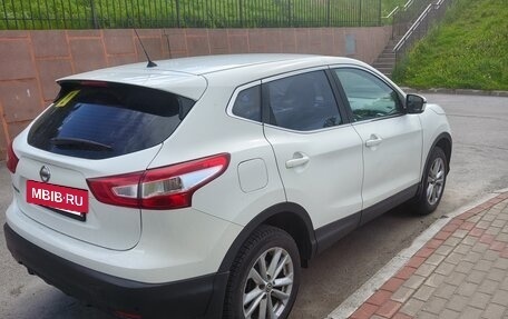 Nissan Qashqai, 2014 год, 1 500 000 рублей, 5 фотография