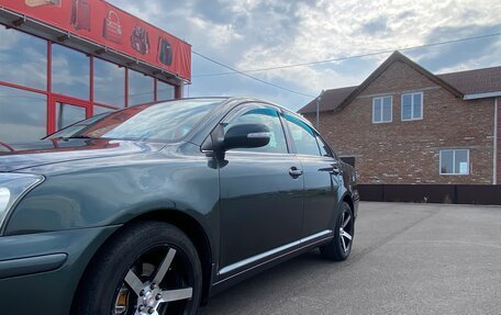 Toyota Avensis III рестайлинг, 2007 год, 900 000 рублей, 10 фотография