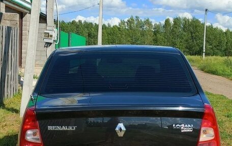 Renault Logan I, 2012 год, 520 000 рублей, 2 фотография