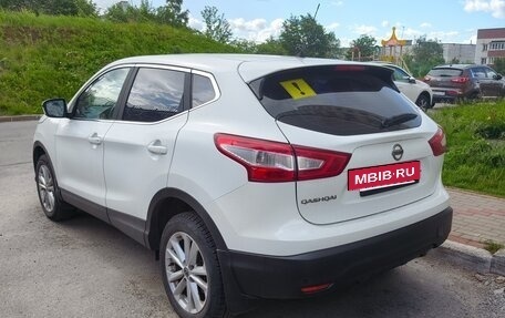 Nissan Qashqai, 2014 год, 1 500 000 рублей, 6 фотография