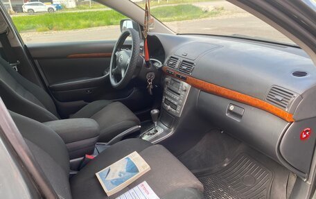 Toyota Avensis III рестайлинг, 2007 год, 900 000 рублей, 11 фотография