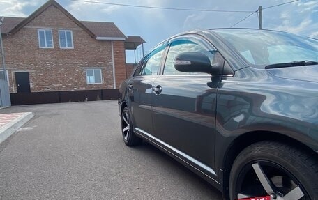 Toyota Avensis III рестайлинг, 2007 год, 900 000 рублей, 9 фотография