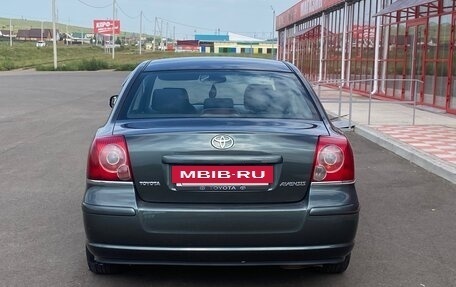 Toyota Avensis III рестайлинг, 2007 год, 900 000 рублей, 6 фотография