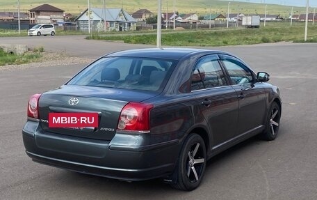 Toyota Avensis III рестайлинг, 2007 год, 900 000 рублей, 7 фотография