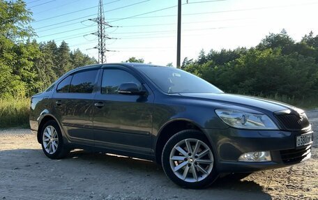 Skoda Octavia, 2012 год, 1 100 000 рублей, 9 фотография