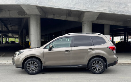 Subaru Forester, 2017 год, 2 190 000 рублей, 5 фотография