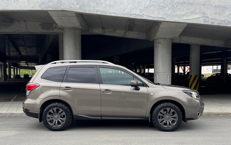 Subaru Forester, 2017 год, 2 190 000 рублей, 9 фотография