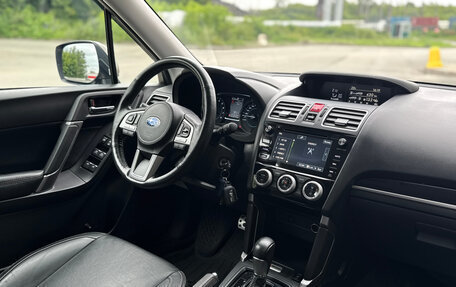Subaru Forester, 2017 год, 2 190 000 рублей, 10 фотография