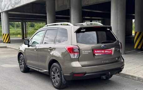 Subaru Forester, 2017 год, 2 190 000 рублей, 6 фотография