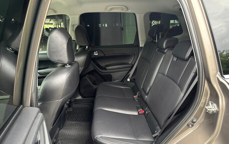Subaru Forester, 2017 год, 2 190 000 рублей, 25 фотография