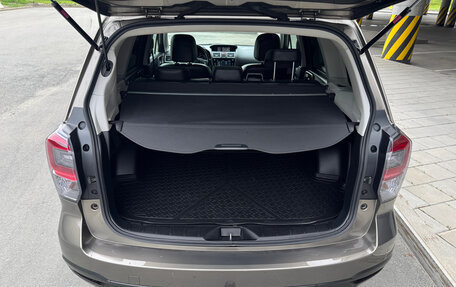 Subaru Forester, 2017 год, 2 190 000 рублей, 27 фотография