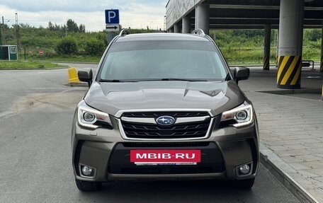 Subaru Forester, 2017 год, 2 190 000 рублей, 3 фотография