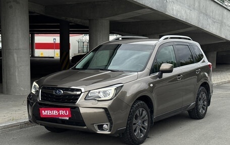 Subaru Forester, 2017 год, 2 190 000 рублей, 4 фотография