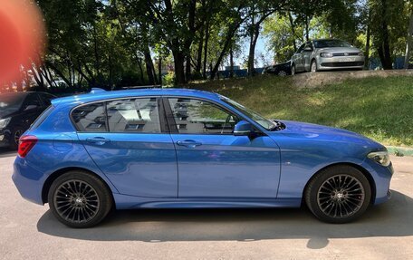 BMW 1 серия, 2019 год, 1 660 000 рублей, 5 фотография