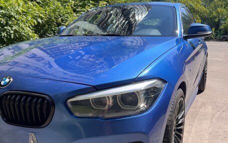 BMW 1 серия, 2019 год, 1 660 000 рублей, 2 фотография