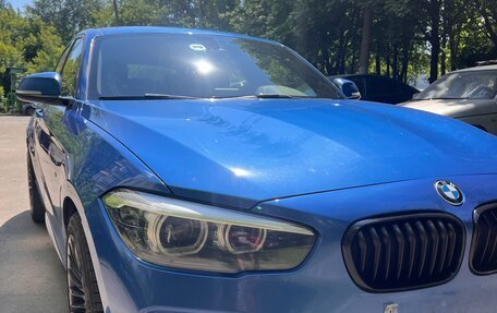 BMW 1 серия, 2019 год, 1 660 000 рублей, 3 фотография