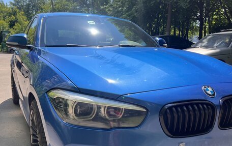 BMW 1 серия, 2019 год, 1 660 000 рублей, 4 фотография
