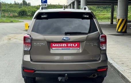 Subaru Forester, 2017 год, 2 190 000 рублей, 7 фотография